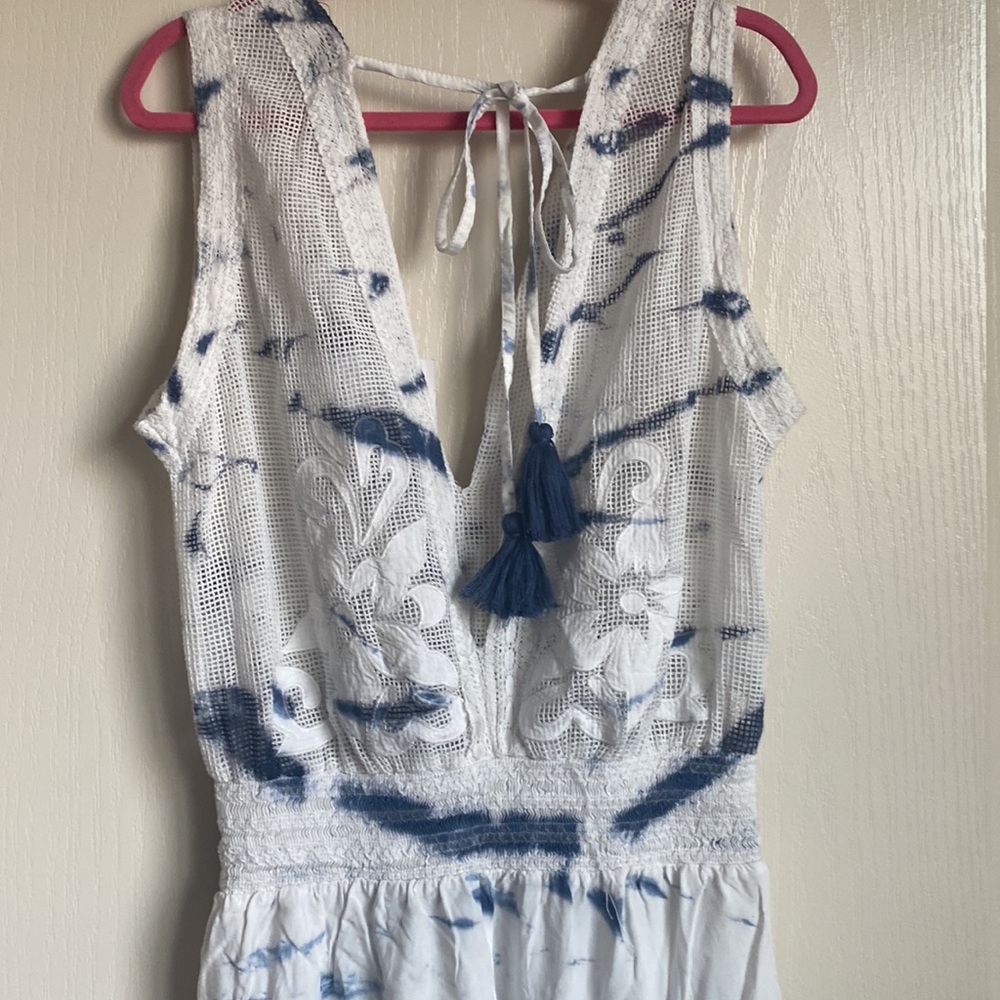 ROMPERS  Blue Island. - Picture 5 of 6